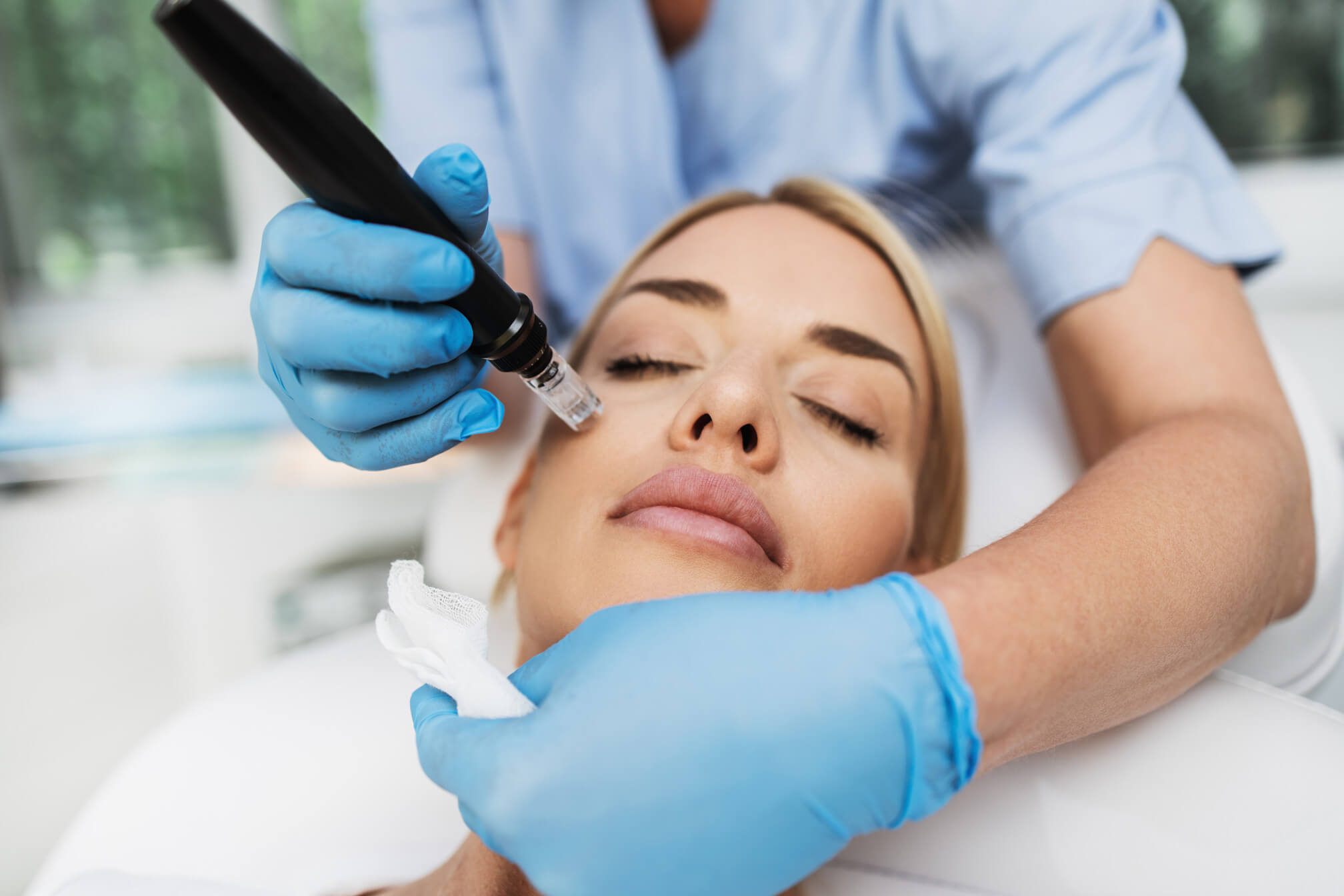 Platelet Rich Plasma (PRP) for Facial Rejuvenation & Face Lifting