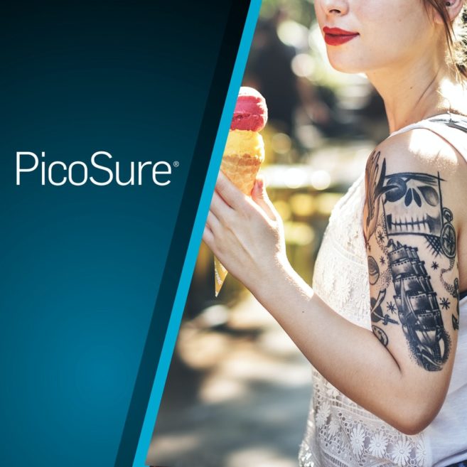 Laser Tattoo Removal - PicoSure | Raby Institute
